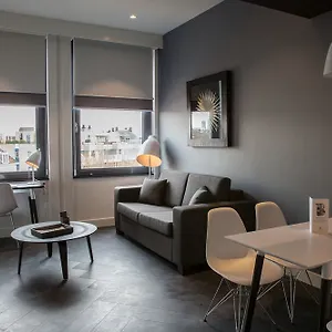3* Aparthotel B-aparthotel Kennedy
