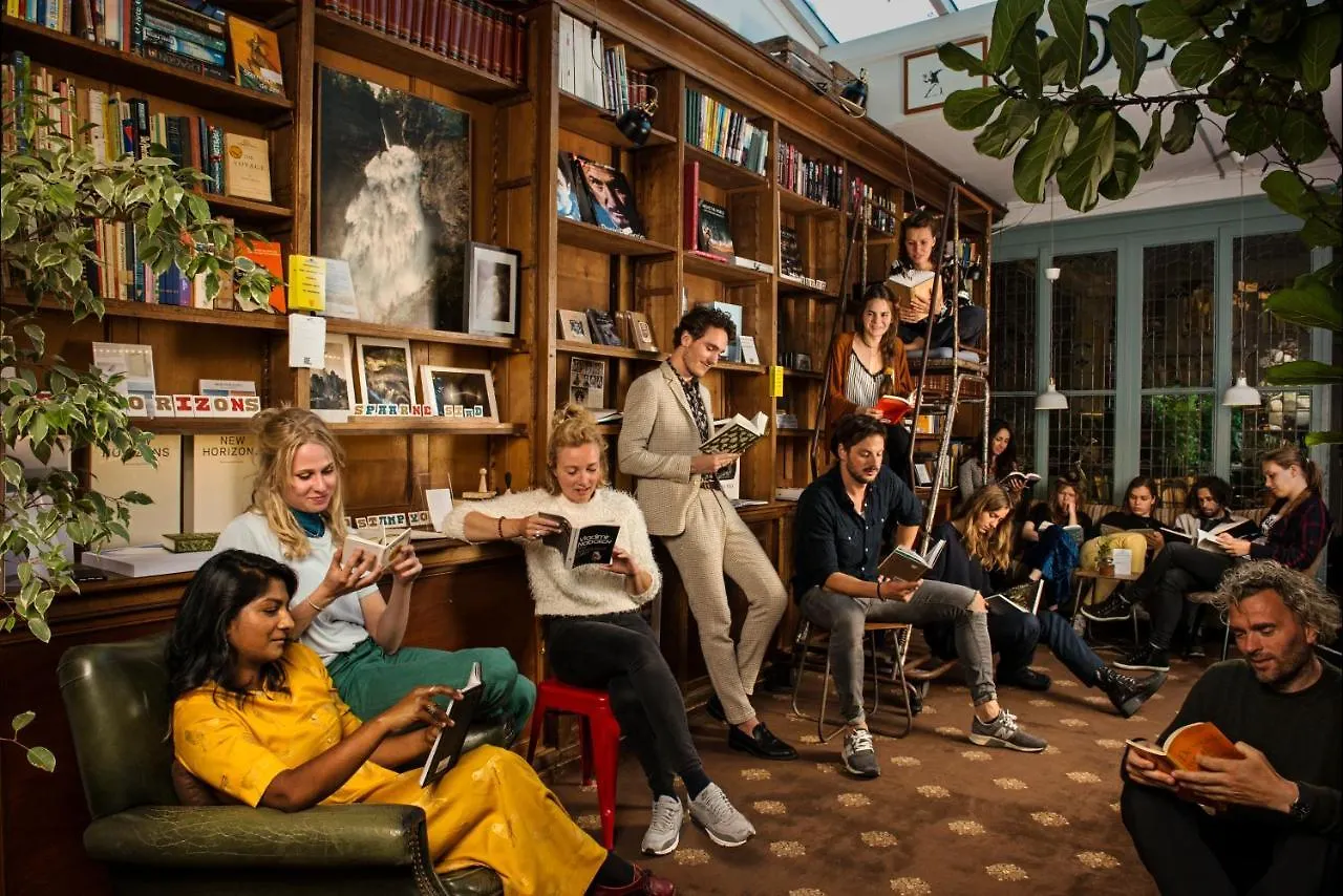 Bookstor Hotel The Hague