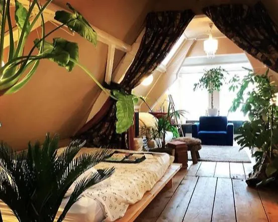 Bookstor Hotel The Hague Bed & Breakfast